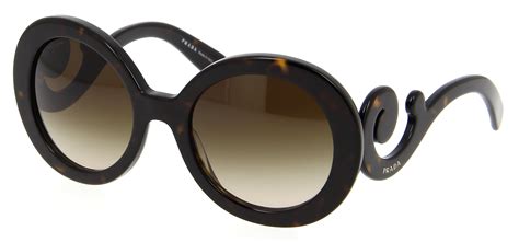 Lunettes femme Prada .